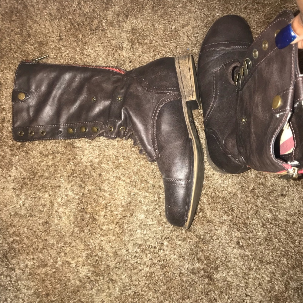 Combat Boots